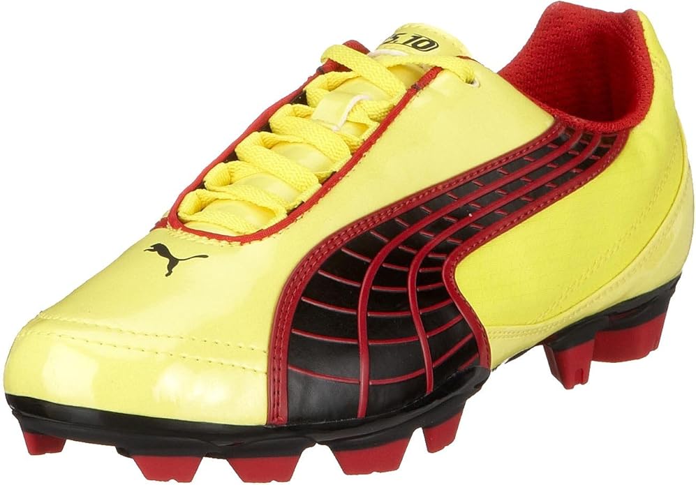 Amazon.com | Puma Men's V5.10 I Fg Soccer Cleats Synthetic | Soccer