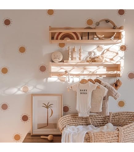 Playroom Rug LIVEBOX Butterfly Kids Rug For Nursery, 47