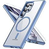 Hensinple Magnetic for Samsung Galaxy S24 Ultra