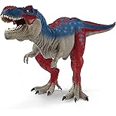 Schleich Dinosaurs Large Realistic Tyrannosaurus Rex Dinosaur Figurine - Oversize Prehistoric Jurassic T-Rex Dino Toy, Durabl