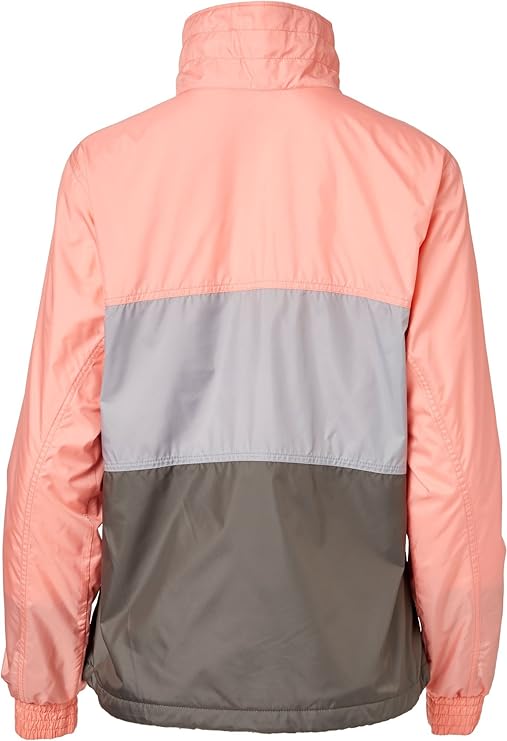 columbia women's torreys peak lined windbreaker