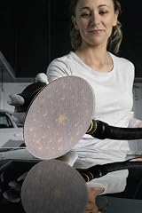 Mirka Abranet Net Sanding Disc 125mm P80 Hook Loop 50pcs Wood Metal Walls Filler view 6