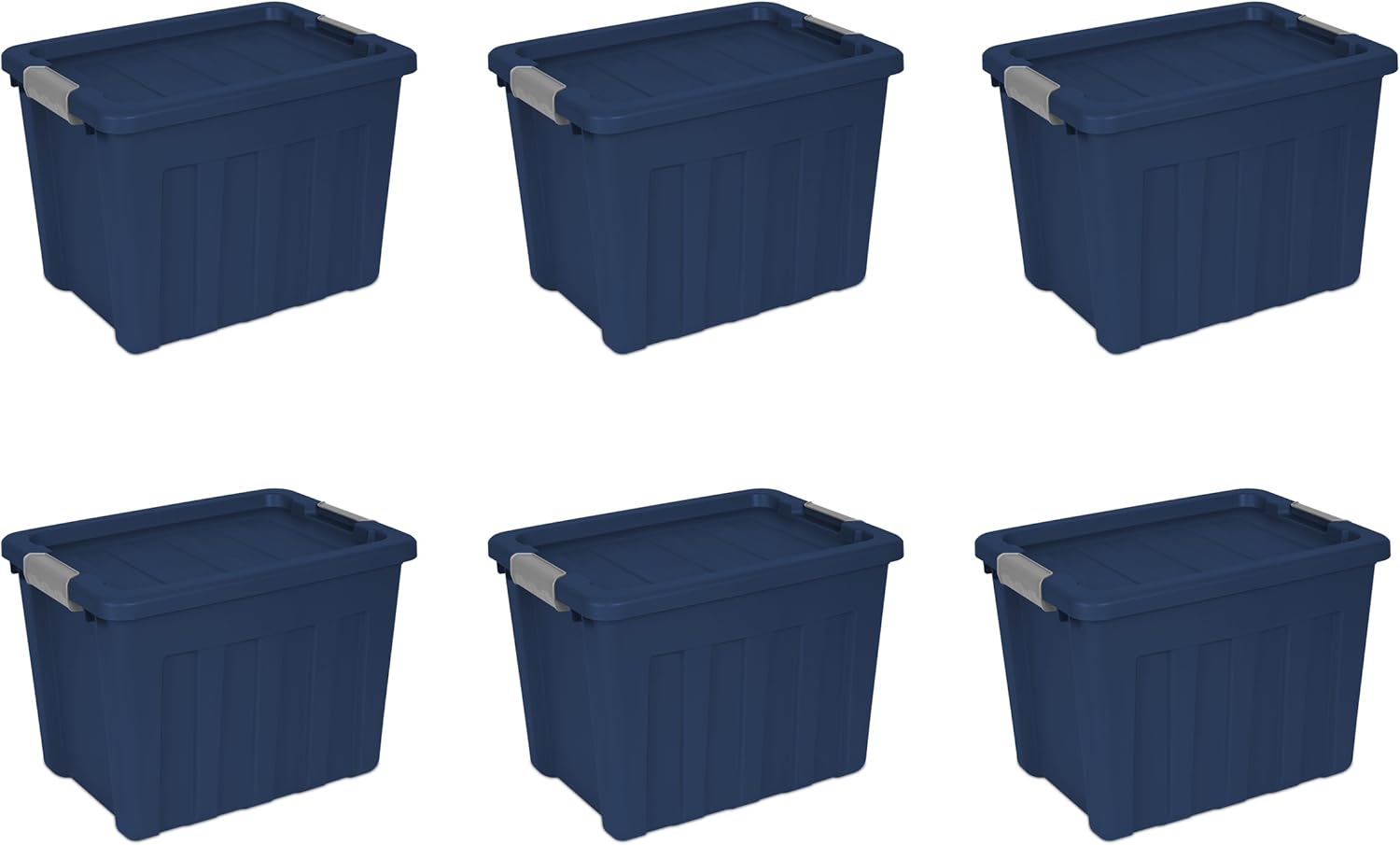 sterilite ultra 25 gallon