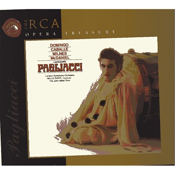 Ruggero Leoncavallo, Herbert von Karajan, Coro E Orchestra Del