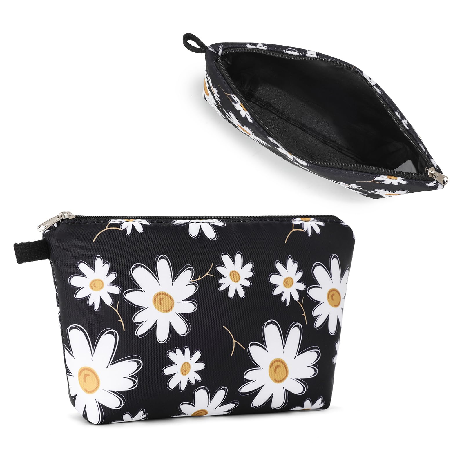 Miss Lulu Toiletry Bag Makeup Bag Cosmetic Bag Storage Travel Wash Bag Organizer SBS Zipper Pouch for Women