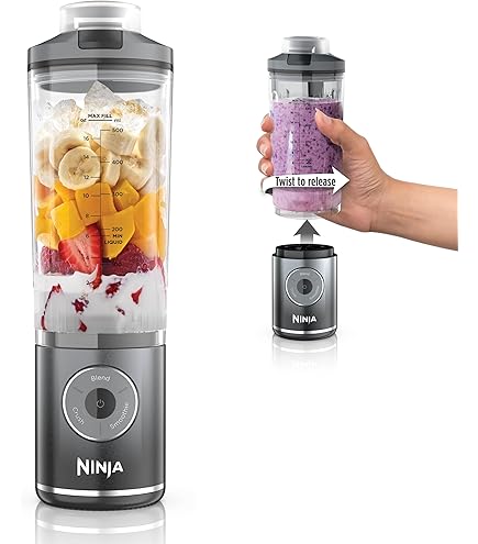 Nutri Ninja Pro (BL456) by SharkNinja : Amazon.com.br: Beleza