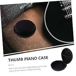 BESTonZON Portable Kalimba Box Kalimba Accessory