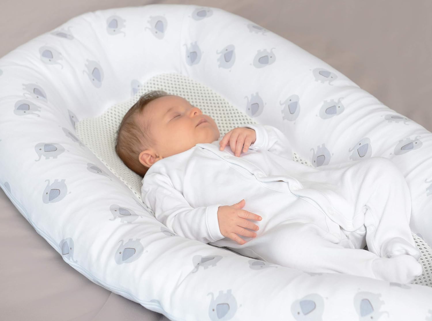 purflo baby nest cover