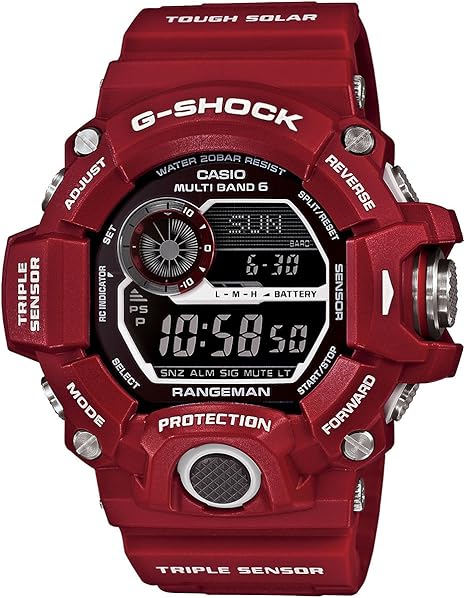 rangeman red
