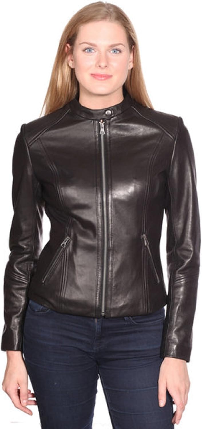 Mason \u0026 Cooper Mika Leather Jacket 