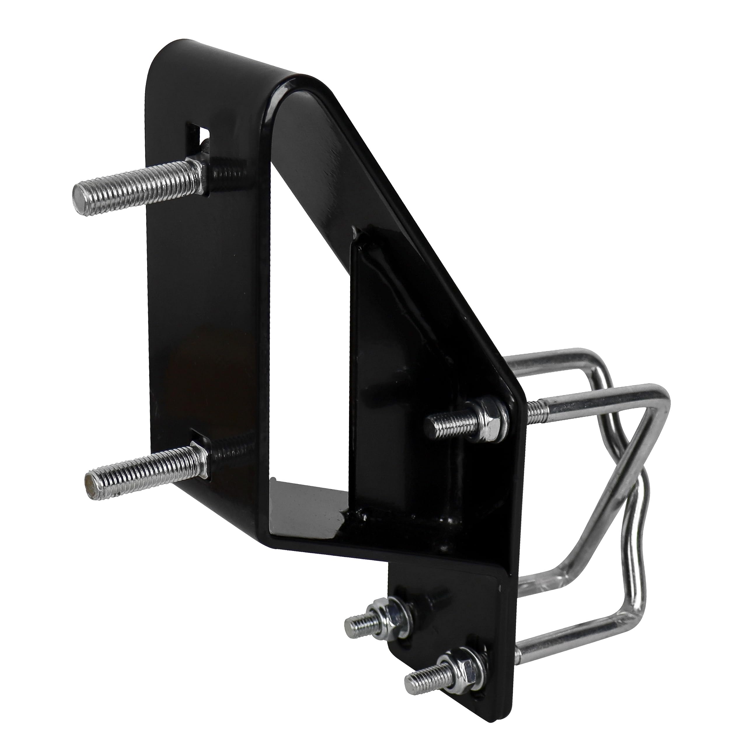 Photo 1 of Extreme Max 5001.5837 Heavy-Duty Offset Spare Tire Carrier