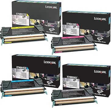 lexmark cs410n toner