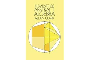 Elements of Abstract Algebra (Dover Books on Mathematics)