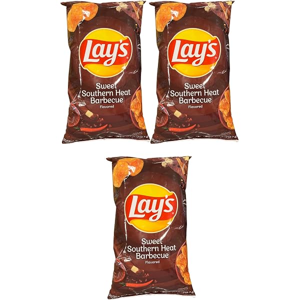 utz sweet southern heat