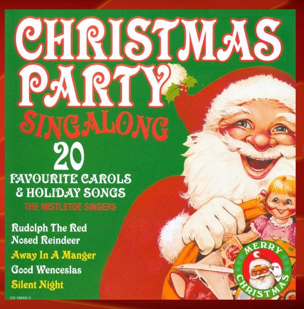 Christmas Party Singalong - 20 Favourite Carols & Holiday Songs: Amazon