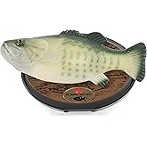 Gemmy Inflateables Holiday G08 47957 Big Mouth Billy Bass 15th Anniversary Be Happy Decor