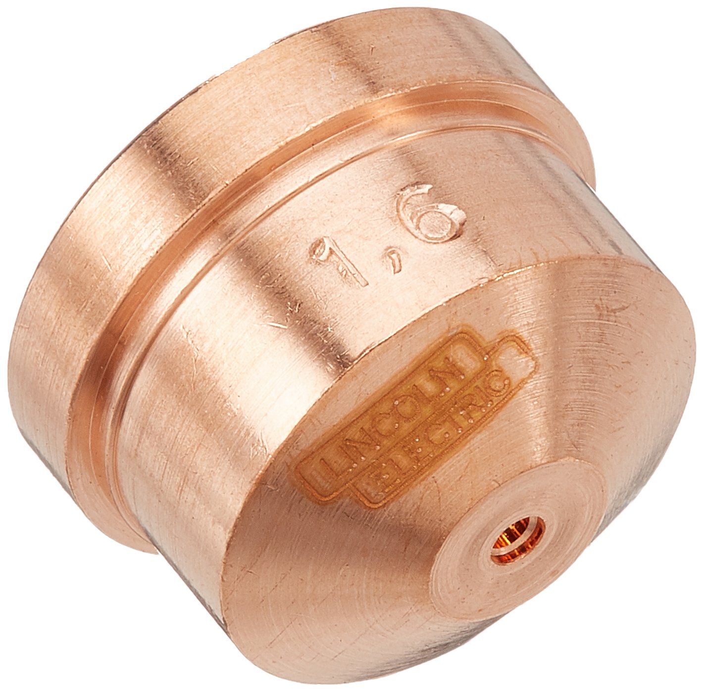 Lincoln Electric WB300127A Nozzle, 1.6 mm Size