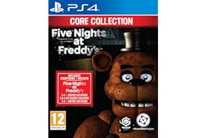 MAXIMUM GAMES Five Nights At Freddy's: Core Collection (PS4)