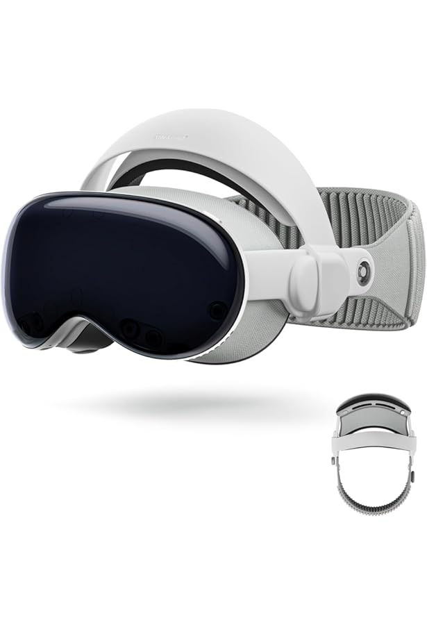 Amazon.com: ANNAPRO Head Strap for Apple Vision Pro