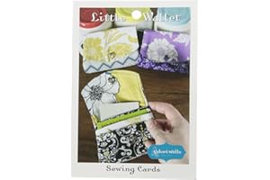Valori Wells Designs Little Wallet Pattern Card