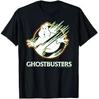 Amazon.com: Ghostbusters Distressed Logo Ghostbusters II