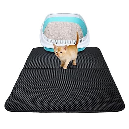 amazon kitty litter mat
