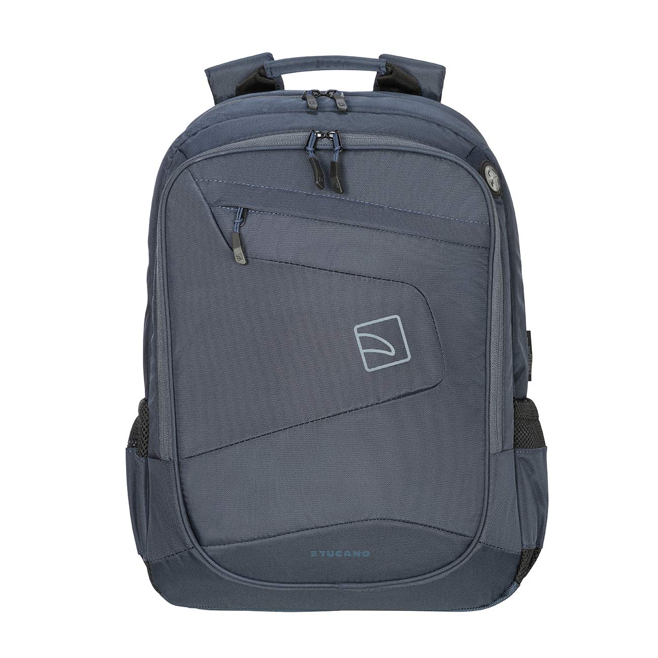 Tucano Lato Laptop Backpack for MacBook Pro and Notebook 17 Inch, Blue