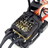Castle Creations Mamba Micro X2 1/14, 1/16th &amp; Crawler ESC, Black