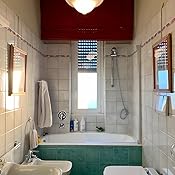 Tende in bambù per interni