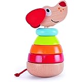 hape clown stacker