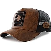 Sacudido's | Logo | Trucker Cap, Agribusiness, Ranch Hat, Farm Cap, Adjustable, for Men and Women, Great for Hunting