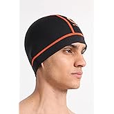 Intbost 3mm Diving Hood Neoprene Wetsuit Beanie Winter Hat for Men Women Keep Warm Stretchy Wetsuit Cap for Snorkelling, Surfing and Swimming