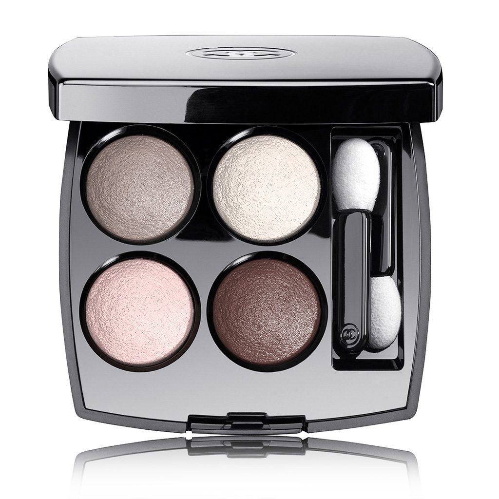 B01m1r61tp キャトル オンブル 2 ティセ カメリア カメリア 2 ティセ Chanel シャネル レ カメリア 4色アイシャドウ 2 ティセ ミラー鏡 人気定番の