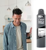 Dove Men + Care Invisible Dry Aerosol Antiperspirant 250 ml Case of 6 view 2