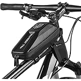 DONWELL Bike Frame Bag, Bicycle Front Top Tube Bag Waterproof Rainproof Cycling Bag for Road Bike/MTB
