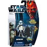 Star Wars Clone Wars Captain Rex 2012 Action Figure