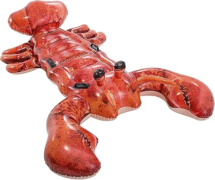 lobster inflatable