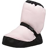 Bloch Girls Warm Up Bootie