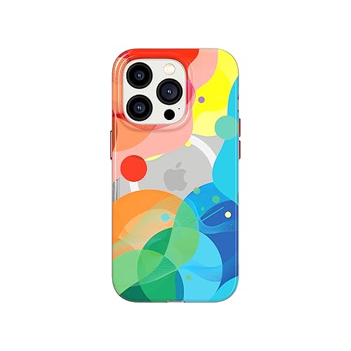 tech21 iPhone 14 Pro Max Evo Art Compatible with MagSafe