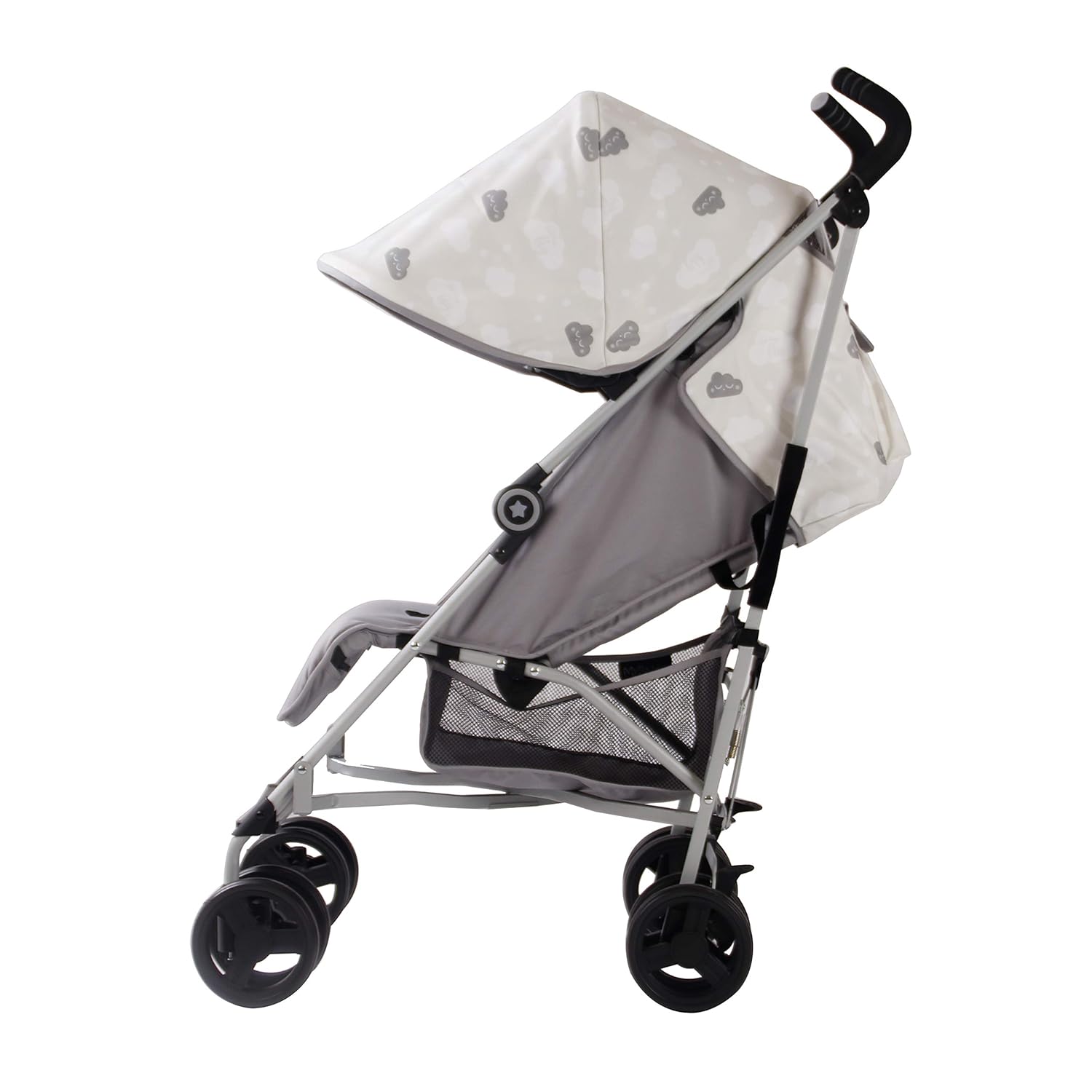 my babiie cloud stroller