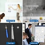 Wukong 15x4mm Round Magnets 10 Pack NiCuNi Coated Strong Fridge Whiteboard view 7