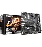 GIGABYTE　B550M DS3H　AM4 Gigabyte Mainboard B550M DS3H AC - Micro ATX - Socket AM4