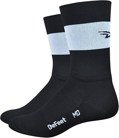 Chaussettes DeFeet Aireator Team Double Cuff