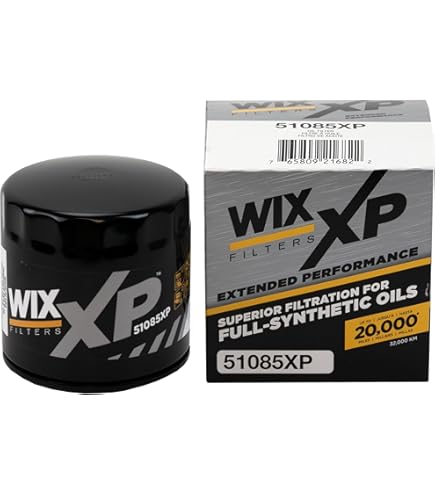 Wix 46077 Air Filter – Pack Of 1, High Performance Replacement Filter