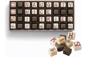 The Swiss Colony I Tried Petits Fours Cakes - Gourmet Cake Assortment with Chocolate, Jam, Layer Cakes - Holiday Dessert Gift for Christmas - (Pack of 36)