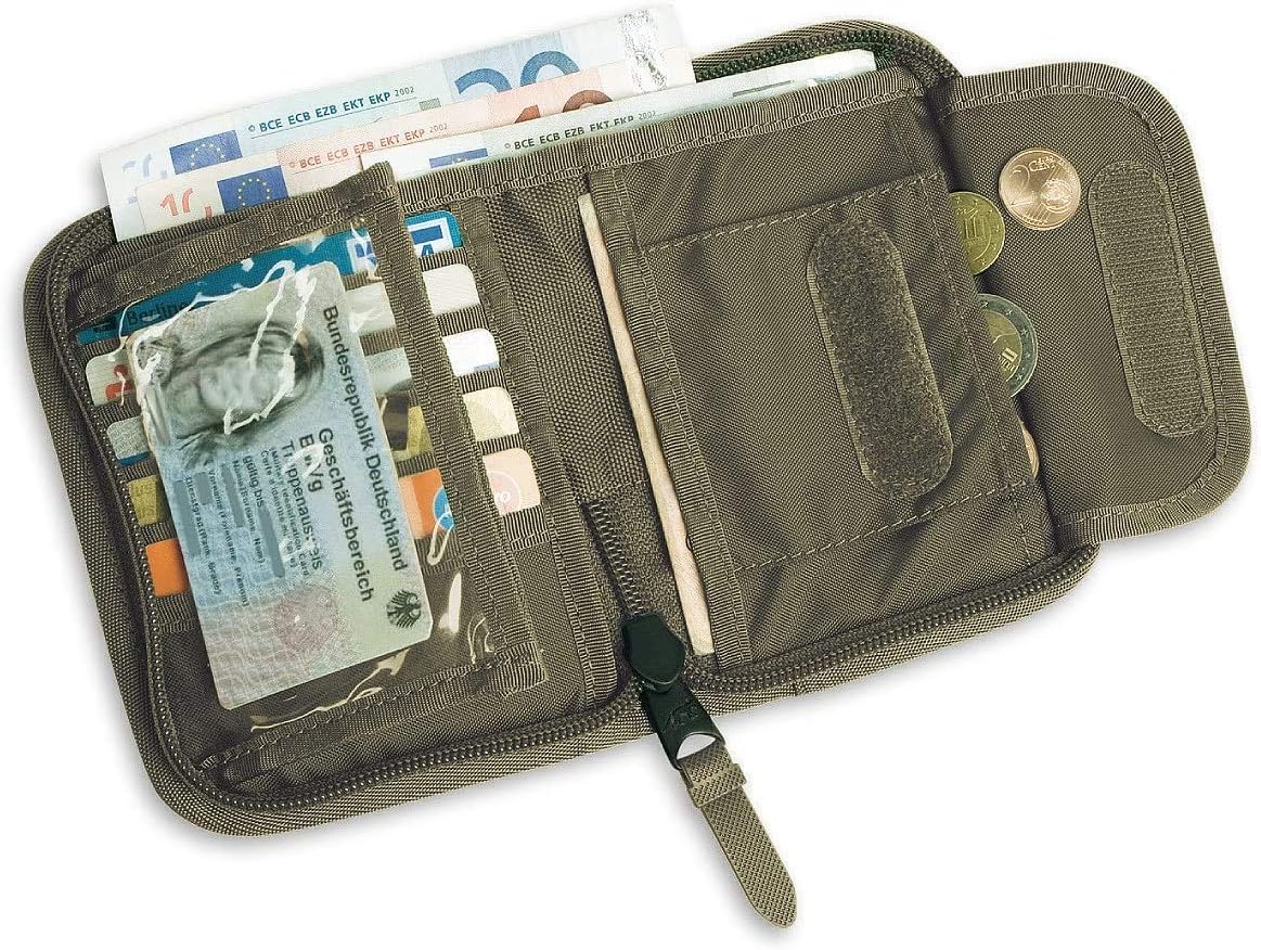 Tasmanian Tiger RFID B TÜV Tested Wallet - Black, 14 x 10 x 3 cm, 0.1 Liter - Image 4