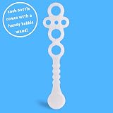 abeec 24 Pack Bubbles Solution with Wands 118ml Each Party Bubbles view 3