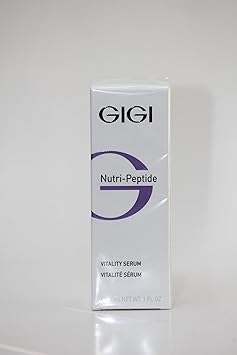 gigi nutri peptide vitality serum