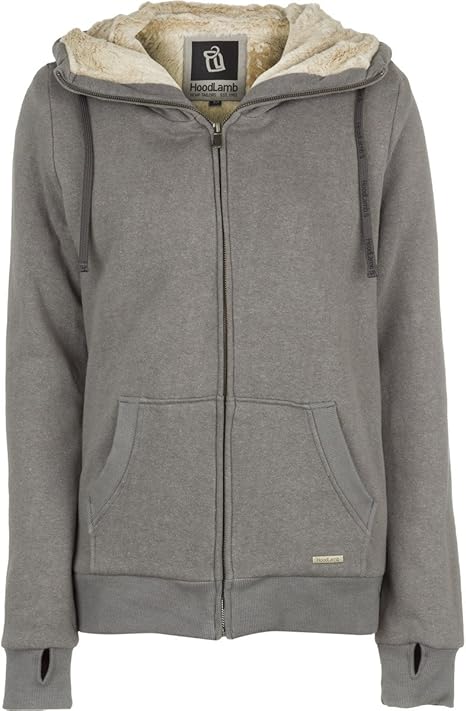 hoodlamb furry hoodie