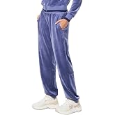 Leta Velour Pant